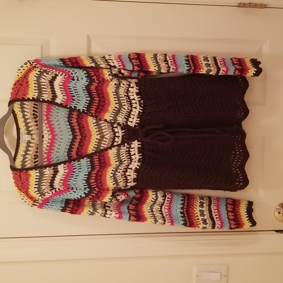 BOSTON PROPER KNIT SWEATER - Picture 1 of 5